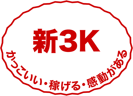 NEW 3K