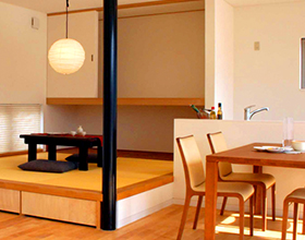 Interior decoration